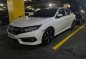 Sell Pearl White 2018 Honda Civic in Manila-0