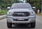 White Ford Everest 2017 for sale in -2