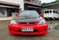 Sell Yellow 1999 Honda Civic in Tagaytay-1