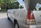 White Toyota Innova 2012 for sale in -4