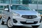 Selling White Mitsubishi Mirage g4 2018 in Makati-0