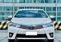 Sell White 2017 Toyota Altis in Makati-0