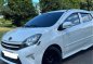 White Toyota Wigo 2016 for sale in Jalajala-0