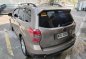 Sell White 2016 Subaru Forester in Pasay-2