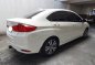 White Honda City 2016 for sale in Pateros-2