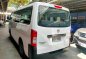Sell White 2018 Nissan Nv350 urvan in Pasay-8
