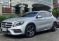 Sell White 2018 Mercedes-Benz 200 in Marikina-0