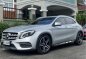 Sell White 2018 Mercedes-Benz 200 in Marikina-2