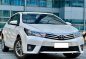 White Toyota Altis 2017 for sale in Automatic-1
