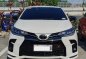 Pearl White Toyota Vios 2022 for sale in Quezon City-0