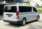 White Toyota Hiace 2021 for sale in Manual-4