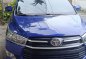 White Toyota Innova 2017 for sale in Antipolo-0