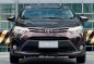 White Toyota Vios 2017 for sale in Automatic-1