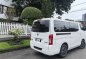 Selling White Nissan Nv350 urvan 2020 in Quezon City-2