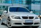 Sell White 2009 Bmw 320D in Makati-0