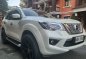 Sell White 2019 Nissan Terra in Quezon City-1