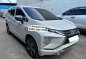 Sell White 2021 Mitsubishi XPANDER in Mandaue-0