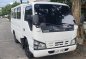 Sell White 2014 Isuzu Nhr in Quezon City-0