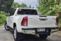 Sell White 2020 Toyota Hilux in Caloocan-2