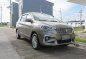 Sell White 2020 Suzuki Ertiga in Trece Martires-0