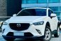 White Mazda 2 2017 for sale in Automatic-1