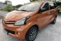 Sell Orange 2012 Toyota Avanza in Quezon City-1