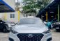 Silver Hyundai Tucson 2019 for sale in -1