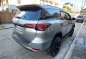 White Toyota Fortuner 2017 for sale in Automatic-3