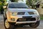 White Mitsubishi Montero 2013 for sale in -0