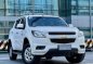 White Chevrolet Trailblazer 2016 for sale in Makati-0