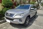 Sell Silver 2018 Toyota Fortuner in Quezon City-0