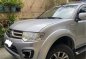 White Mitsubishi Montero 2015 for sale in Mandaluyong-7