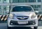 White Honda Brio 2016 for sale in Makati-1