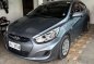 Selling White Hyundai Accent 2018 in Manila-3