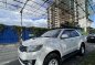Sell Pearl White 2015 Toyota Fortuner in Pateros-9
