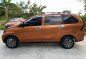 Sell Orange 2012 Toyota Avanza in Quezon City-2