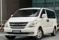 Sell White 2015 Hyundai Starex in Makati-1