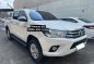 White Toyota Hilux 2020 for sale in Mandaue-0