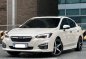 Selling White Subaru Impreza 2018 in Makati-0