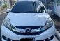 White Honda Mobilio 2015 for sale in Marikina-2