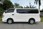 Selling White Nissan Nv350 urvan 2017 in Las Piñas-2