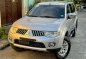 White Mitsubishi Montero 2013 for sale in -0