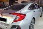 White Honda Civic 2020 for sale in Automatic-0