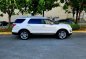 Sell White 2017 Ford Explorer in Las Piñas-0