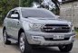 White Ford Everest 2017 for sale in -2