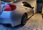 Sell Silver 2015 Subaru Wrx in San Juan-3