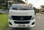 Selling White Nissan Nv350 urvan 2017 in Las Piñas-0