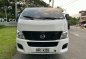 Selling White Nissan Nv350 urvan 2017 in Las Piñas-2