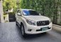 White Toyota Prado 2013 for sale in Quezon City-0