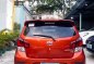 Orange Toyota Wigo 2019 for sale in Quezon City-4